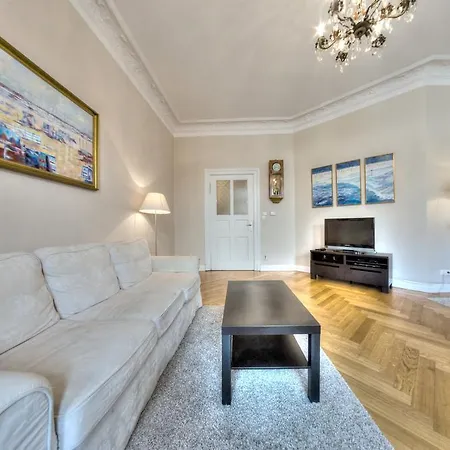 Apartman 3 City Admiralski Sopot